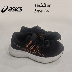 ASICS Contend 9 Sneakers - Toddler Size 12